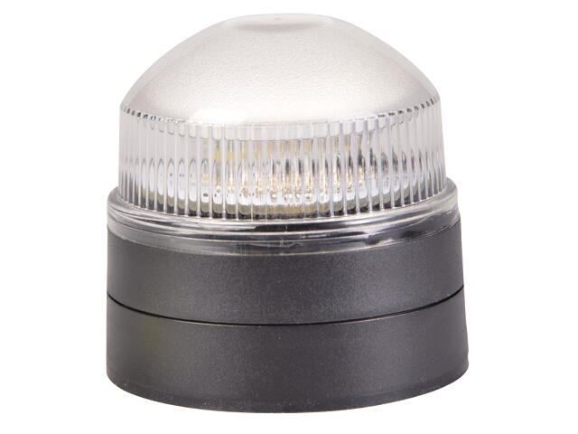 360 ° LED navigation lanterne med QuickFit bajonet monteringsbeslag.