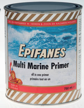 Epifanes Multi Marine Grundierung