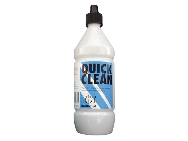 Radboud Quick Clean Gul fjerner