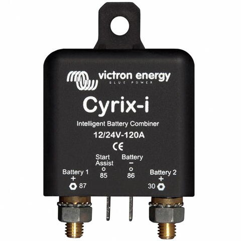 Victron Cyrix-CT Mikroprozessor-Relais 120 Ampere. 12/24V