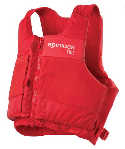 Spinlocks Foil vest