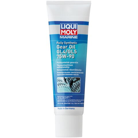 Liqui Moly Marine fuldsyntetisk Gearolie GL4/GL5 75W-90