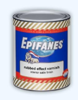 Epifanes Rubbed Effect (Mattlack)