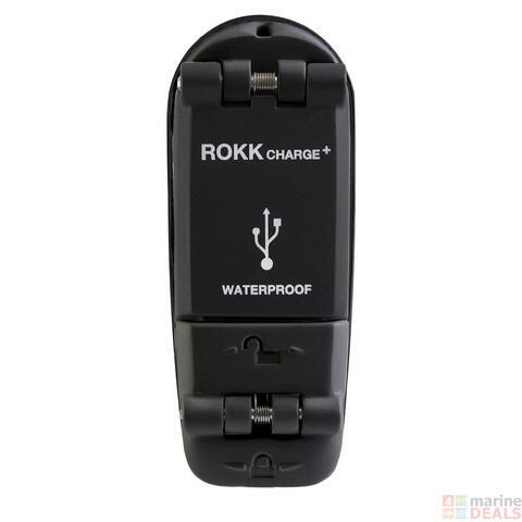 ScanStrut ROKK Charge+ SC-USB-02 Vandtæt USB lader