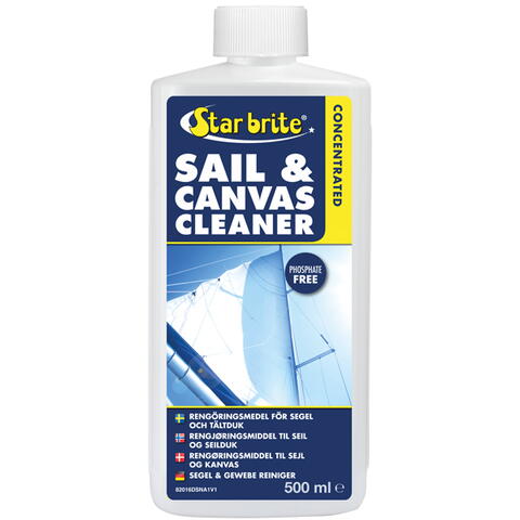 Star Brite sail & canvas cleaner 500 ml