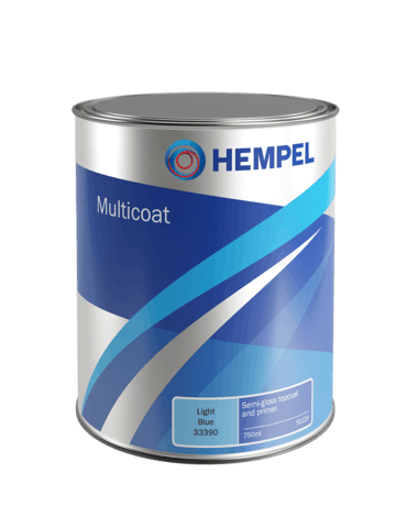Hempel's Multicoat 51120 i 0,75 ltr