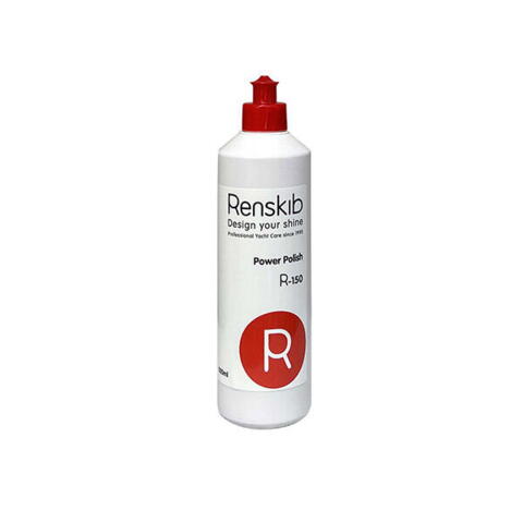 Renskib R150 Power Polish 3 in 1 Produkt