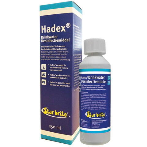 Star Brite Hadex Trinkwasserdesinfektionsmittel 250 ml.