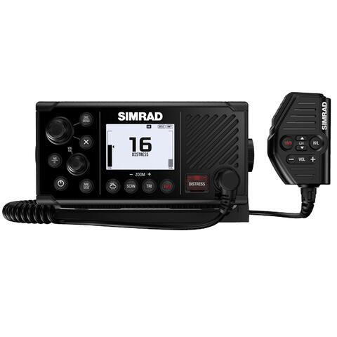 Simrad RS40 VHF mit GPS/AIS