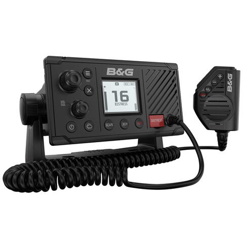 B&amp;G V20S VHF mit GPS