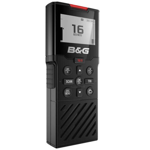 B&G H60 trådløs håndsæt til V100