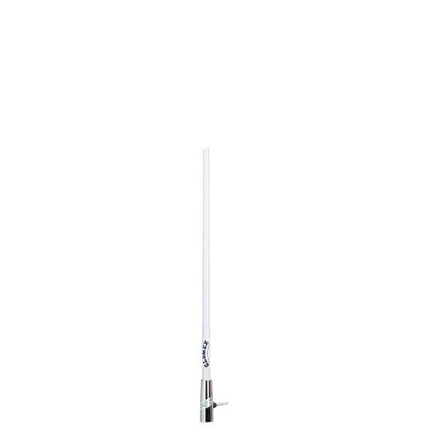 Glomex RA112CR VHF L-150cm med 4,5 meter kabel & PL259 stik