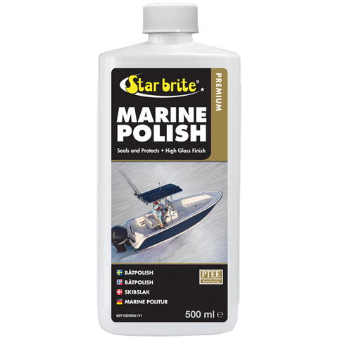 Star Brite Premium Marine Polish mit PTEF