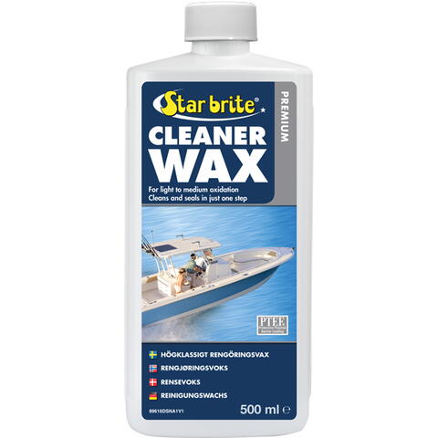 Star Brite Premium Cleaner Wachs