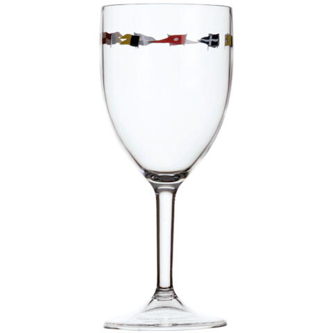 MB Regata Vin glas Ø7,5 cm - H18,6 cm - 6 stk.