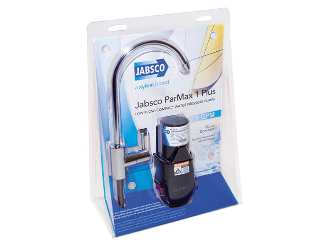 42630-3992-P PAR-Max 1 Plus 12V Faucet