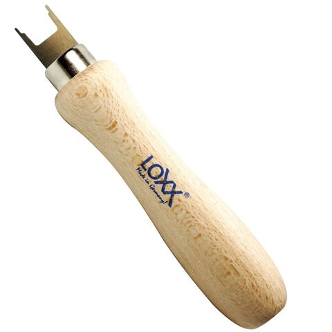 Loxx Pro Schraubwerkzeug für Knöpfe