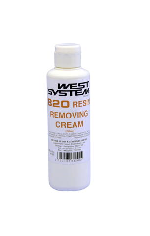 West System Reinigungscreme 820