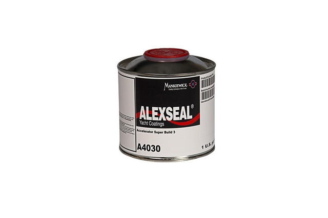 Alexseal Accellerator Super Build 302 ca. 1 Liter