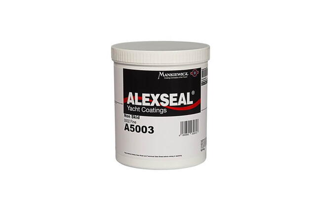 Alexseal non skid fine ½ gl / 0,9 kg
