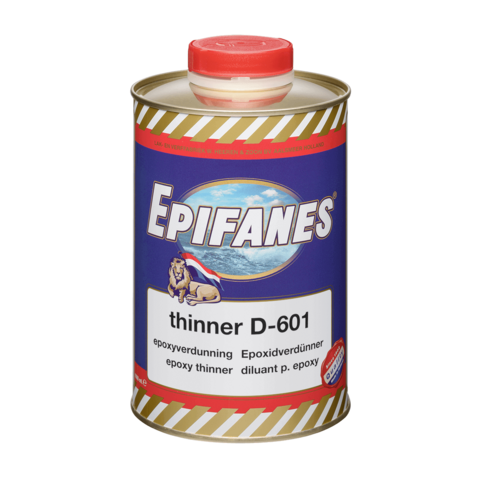 Fortynder D-601 epoxy primer 1 liter