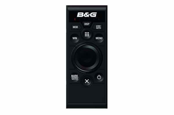 B&G ZC2-Controller vertikal