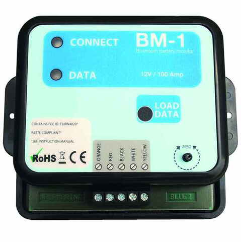 Nasa bm-1 Bluetooth-Batteriemonitor