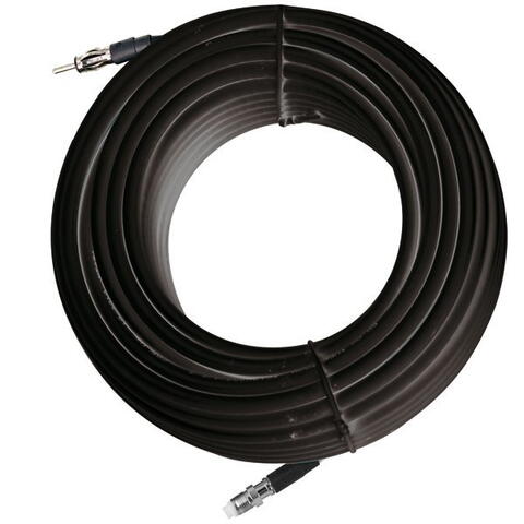 FM coax kabel RG62 low loss m/FME & motorola stik - 18m