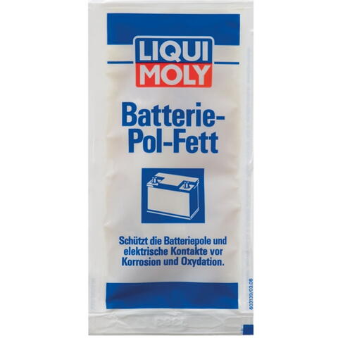 Liqui-Moly-Fett für Batteriepole 10 Gramm