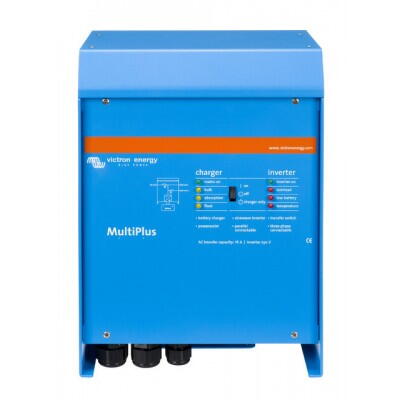 Victron inverter/lader multiplus compact 12v 1000w/50-16amp