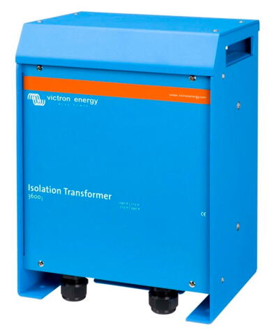 Victron Isolations transformator auto 3600w  16amp. 230v