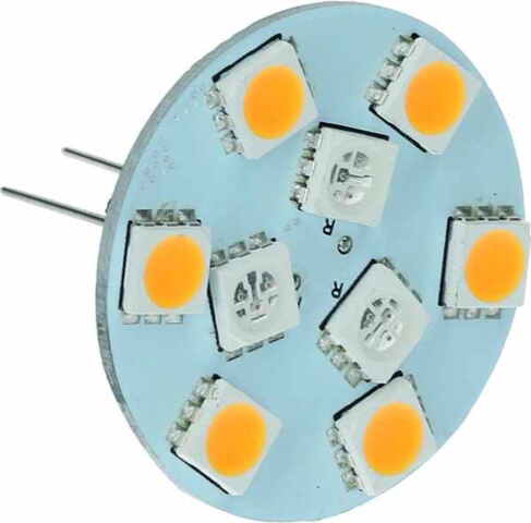 Nauticled G4 3 Step Back Pin ø30mm 10-30V DC 0,8/1,4/2,0 Watt