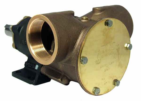 Jabsco impeller pumpe brz ped 270 bsp (52270-2011)