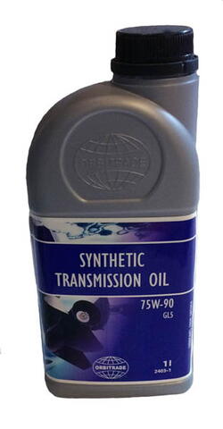 Syntetisk Transmissions Olie 75W-90