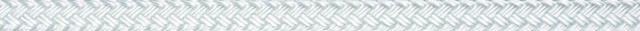Liros Polyester Braid i hvid fra 1 - 16 mm