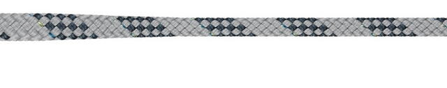 Liros Taper Pro 9 mm  Sølvgrå / Stålblå 30 meter