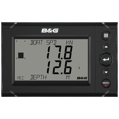 B&G H5000 Renndisplay