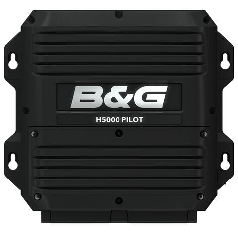 B&G H5000, Autopilot-Pilotsteuerung