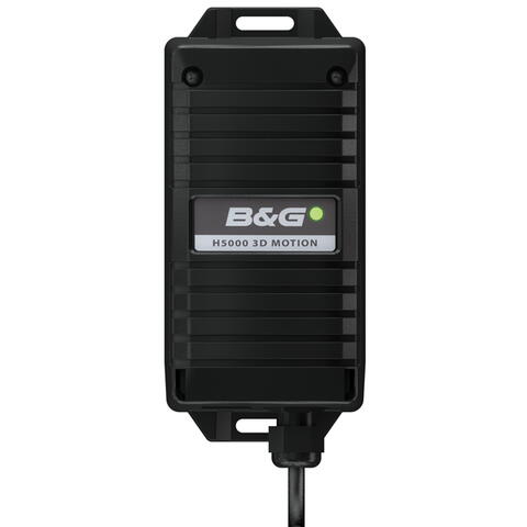 B&G H5000, 3D-Monitorsensor