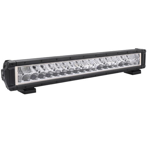Totron LED-Deckleuchte mit beheizter Linse 10–30 V, 120 W, 40 x 3 W, Osram