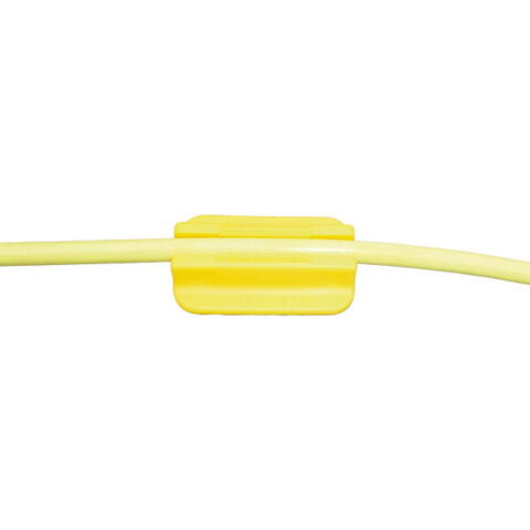 kabelholder t/2.5kv(10mm) kabel, pose m/6 stk.
