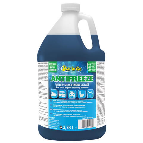 Star Brite Kühlmittel für Trinkwasser & Motor -73° 3800 ml