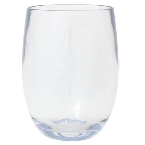Strahl Weinglas ohne Stiel Polycarbonat 384 ml. 4 Stück in einer Packung