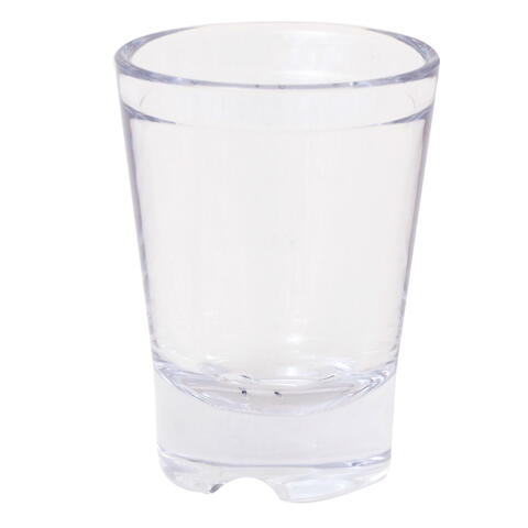 Strahl Shotglas Polycarbonat 35 ml. 12 stk. i pakke
