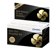 Silic One-Kit für Propeller