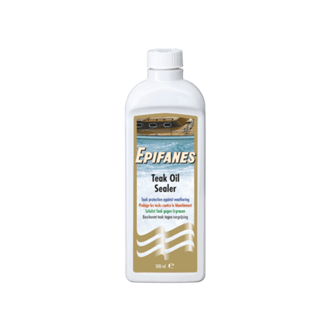 Epifanes Teak Oil Sealer 1 Liter