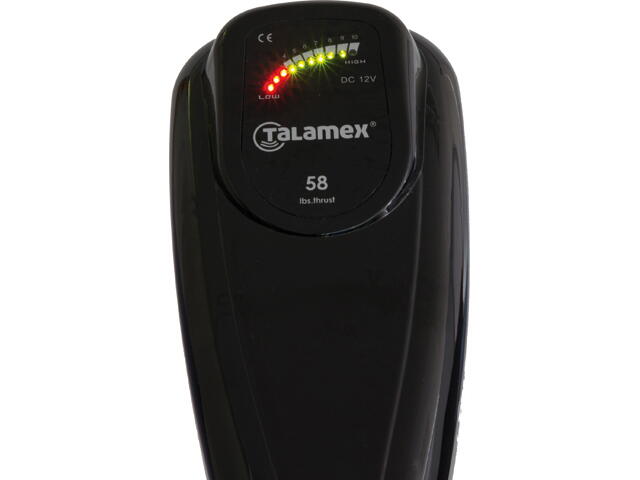 Talamex Elektrisk påhængsmotor TM86 ( 24 volt )