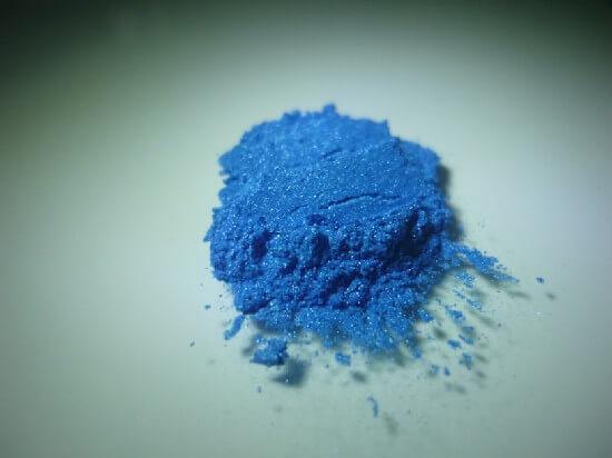 Metallic pigment Koboltblå 25 gram
