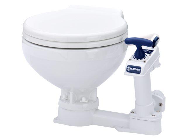 Talamex Marine-Toilette „Twist and Lock“ groß