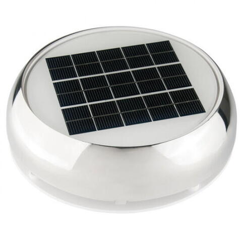 Fan Marinco3" Nacht- und Tag-Solarzelle